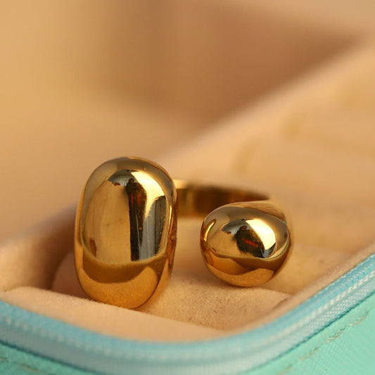 Elora Gold Plated