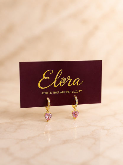 Elora Amour Drop Huggies
