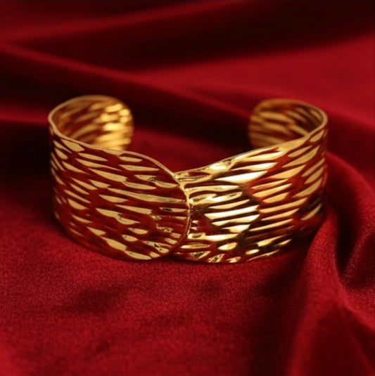 Elora Gold Plated jewellery