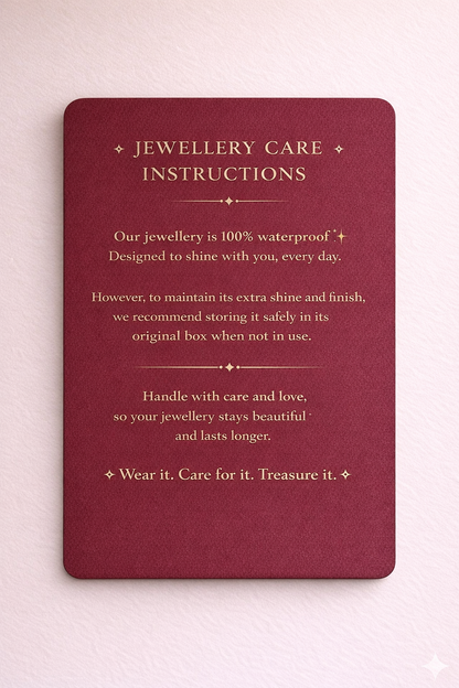 Elora Golden Infinity Sparkle Ring