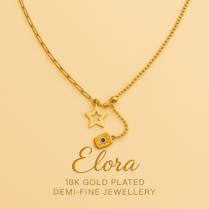 Elora dual style chain