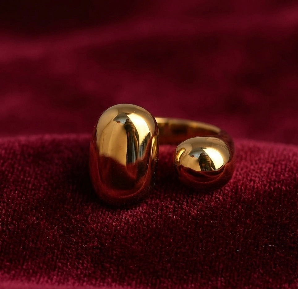 Elora Gold Plated
