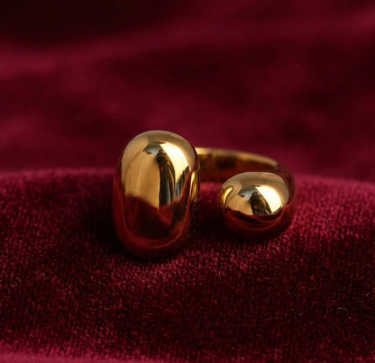Elora Gold Plated