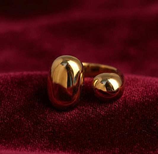 Elora Gold Plated