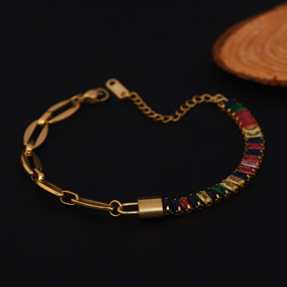 Elora Spectrum Luxe Bracelet