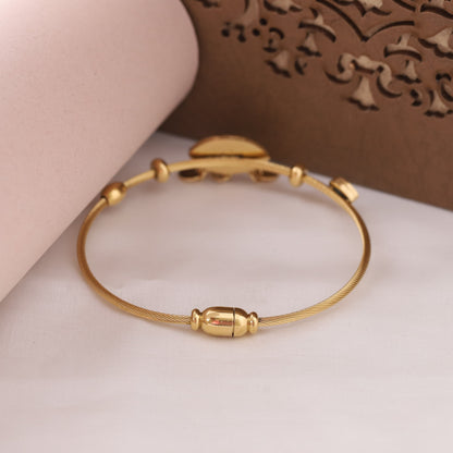 Elora Evil Eye Charm Guardian Bracelet