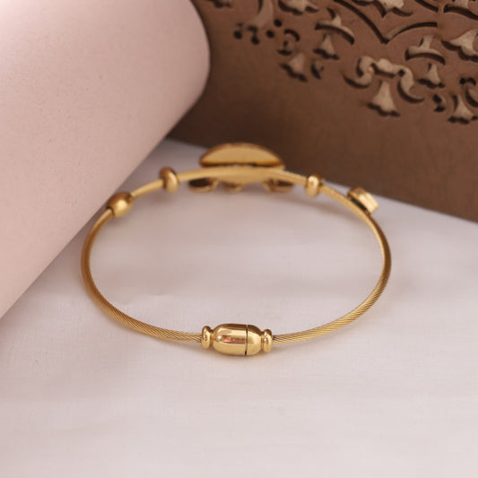 Elora Evil Eye Charm Guardian Bracelet