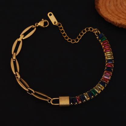 Elora Spectrum Luxe Bracelet